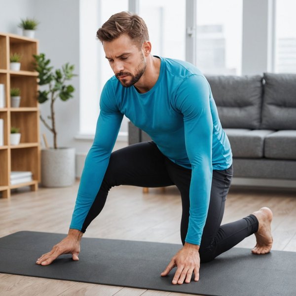 Comment gérer les douleurs de la symphyse pubienne avec des exercices spécifiques?