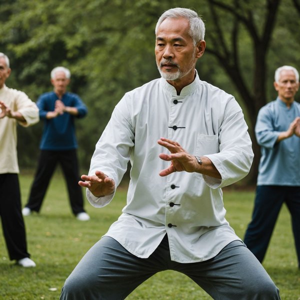 Quels sont les bienfaits de la pratique du tai chi pour la santé mentale des personnes atteintes de dépression?