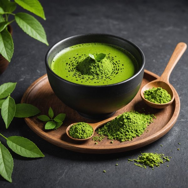 Comment la consommation de thé matcha peut-elle booster l'énergie et la concentration?