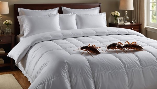 L'ultime housse de couette 150x200 contre les punaises de lit