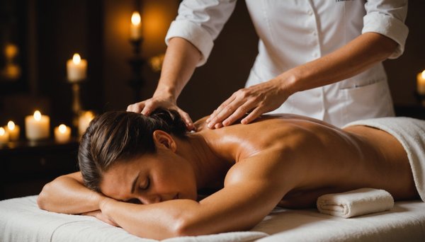 Découvrez les meilleurs massages sensuels à paris